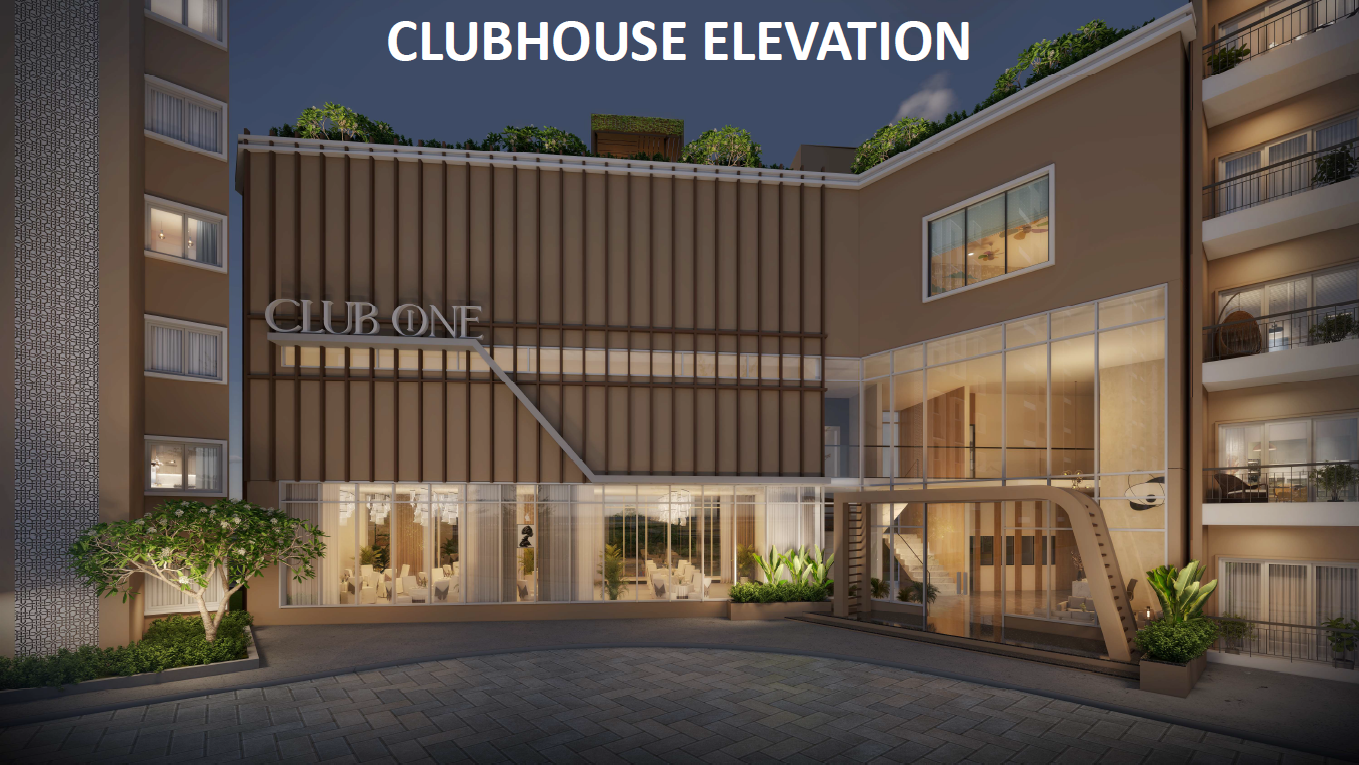 Shriram-Serenity Amenities